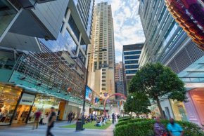  Rydges World Square  Сидней